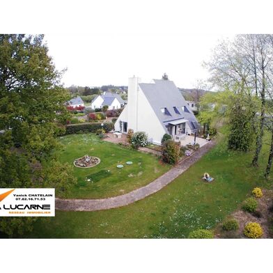 Maison 10 pièces 524800 €