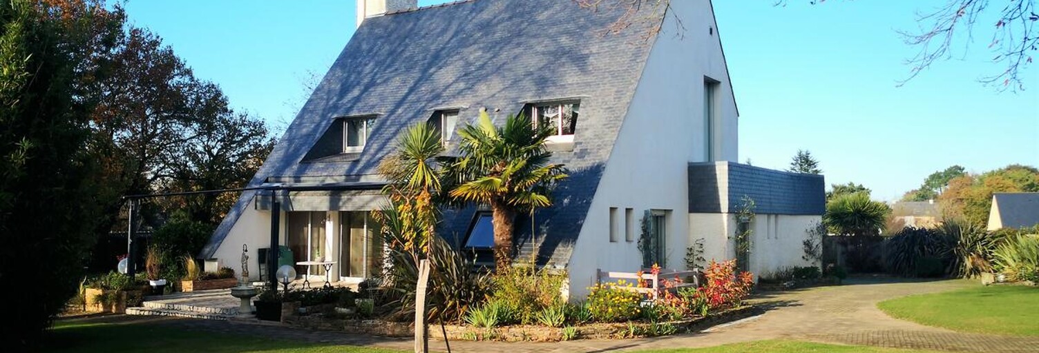 Maison 10 Pièces 240 m² à vendre à Herbignac (44410)