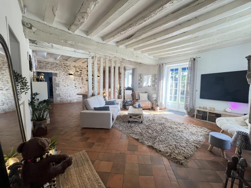 Villa / Maison 5 pièces  à vendre Saint-Denis-de-l'Hôtel 45550