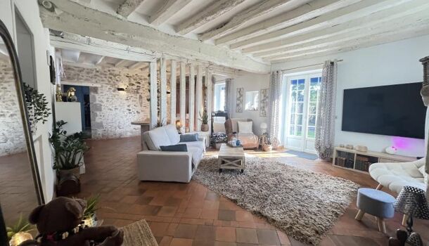 Villa / Maison 5 pièces  à vendre Saint-Denis-de-l'Hôtel 45550