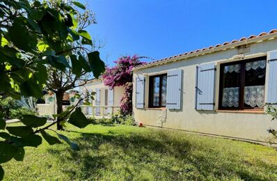 maison 5 pièces 115 m2 à vendre à Saint-Denis-d'Oléron (17650)