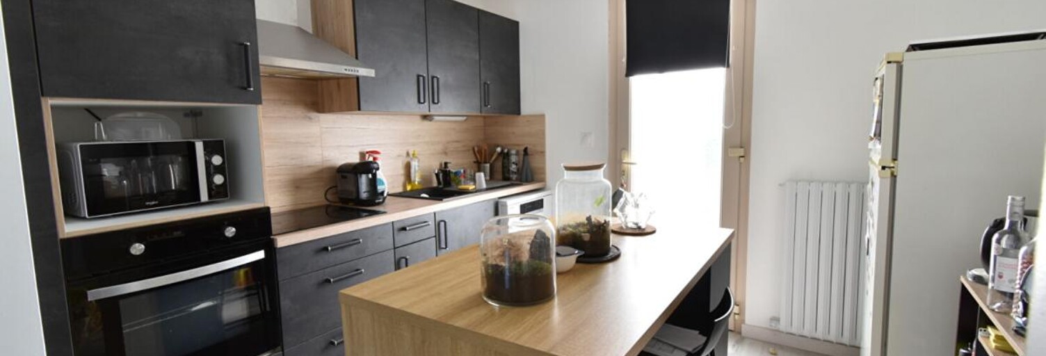 Maison 4 Pièces 68 m² à vendre à Issoudun (36100)