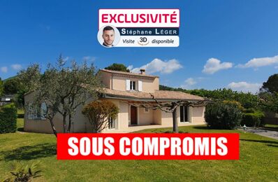 vente maison 414 400 € à proximité de La Roche-sur-Grane (26400)