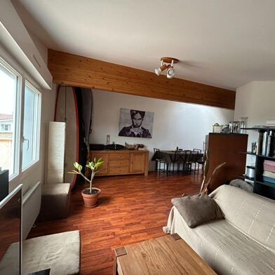 Appartement 3 pièces 262500 €