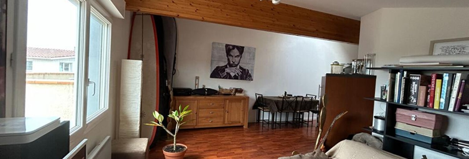 Appartement 3 Pièces 55 m² à vendre à Carcans (33121)