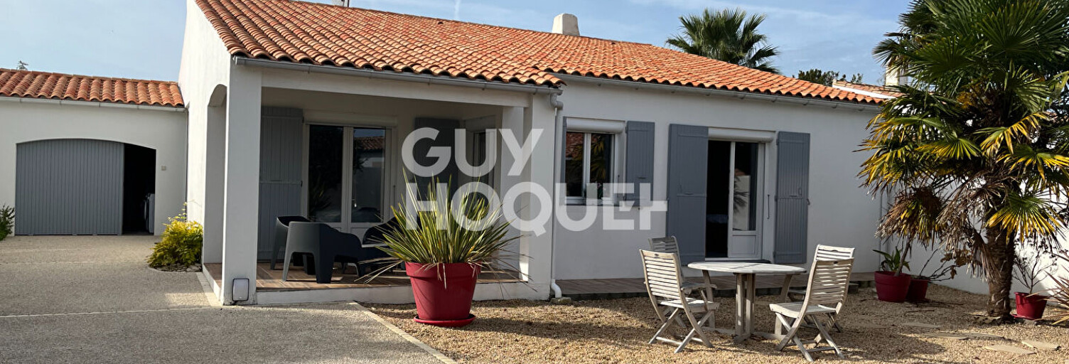Maison 5 Pièces 140 m² à vendre à Saint-Martin-de-Ré (17410)