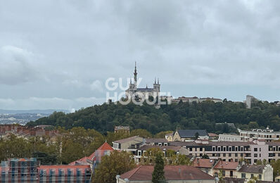 appartement 5 pièces 132 m2 à vendre à Lyon 4 (69004)