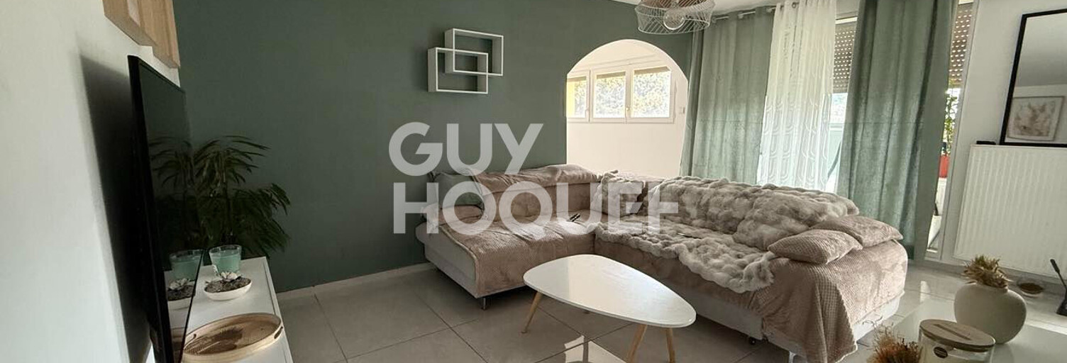 Appartement 5 Pièces 85 m² à vendre à Marseille 15 (13015)