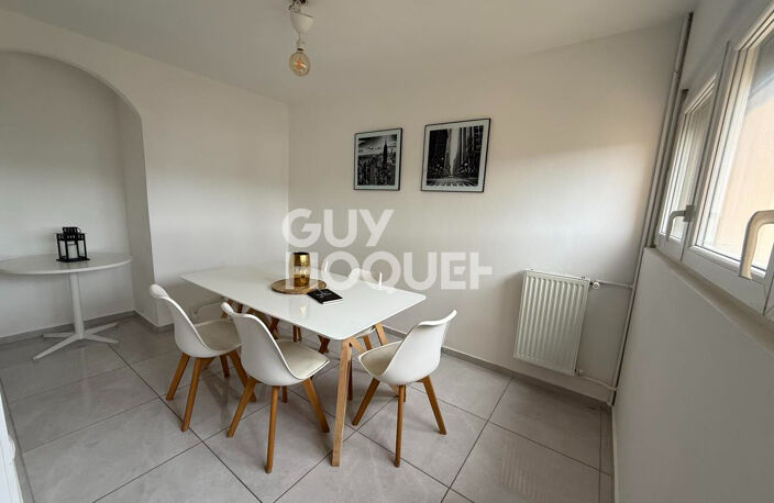 MARSEILLE 15ème :  APPARTEMENT T5  VAL PINS — photo 2