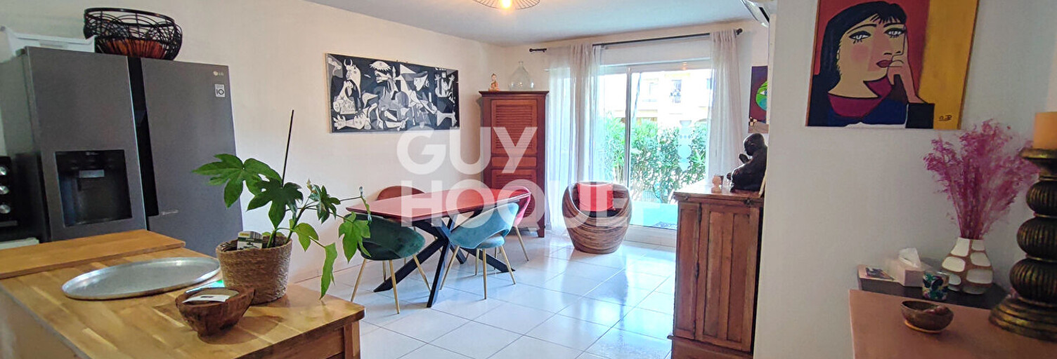Appartement 3 Pièces 77 m² à vendre à Canet-en-Roussillon (66140)