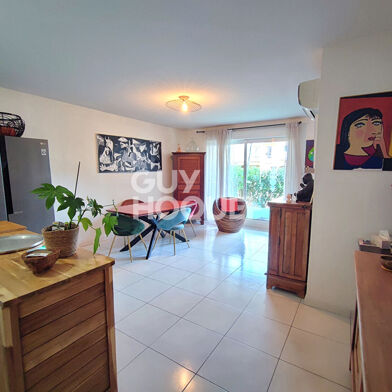 Appartement 3 pièces 225000 €
