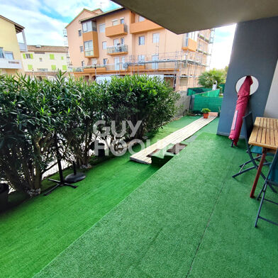 Appartement 3 pièces 225000 €