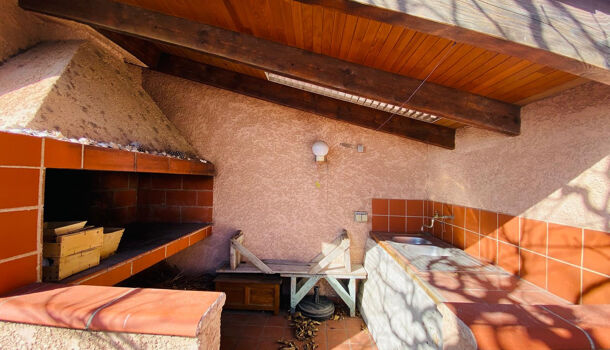 Villa / Maison 7 pièces  à vendre Barcarès (Le) 66420