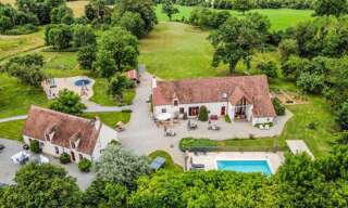 Maison 14 Pièces 400 m² à vendre à Rezay (18170)
