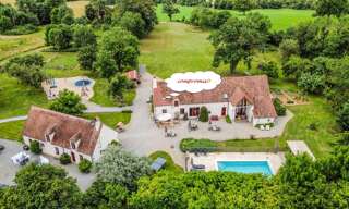 Maison 14 Pièces 400 m² à vendre à Rezay (18170)