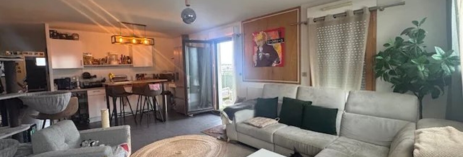 Appartement 3 Pièces 67 m² à vendre à Montpellier (34000)