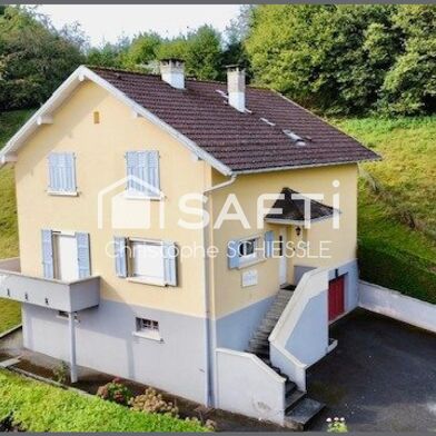 Maison 8 pièces 173250 €