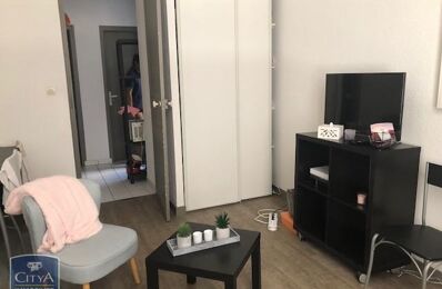 location appartement 450 € CC /mois à proximité de Mignaloux-Beauvoir (86550)