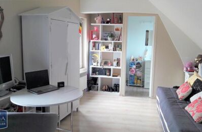 location appartement 370 € CC /mois à proximité de Angers (49100)