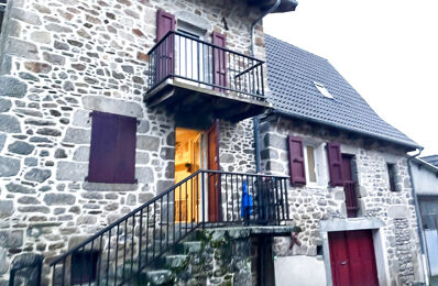 vente maison 151 200 € à proximité de Saint-Constant (15600)