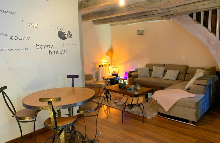 BELLE MAISON AUVERGNATE EN PIERRE — photo 3