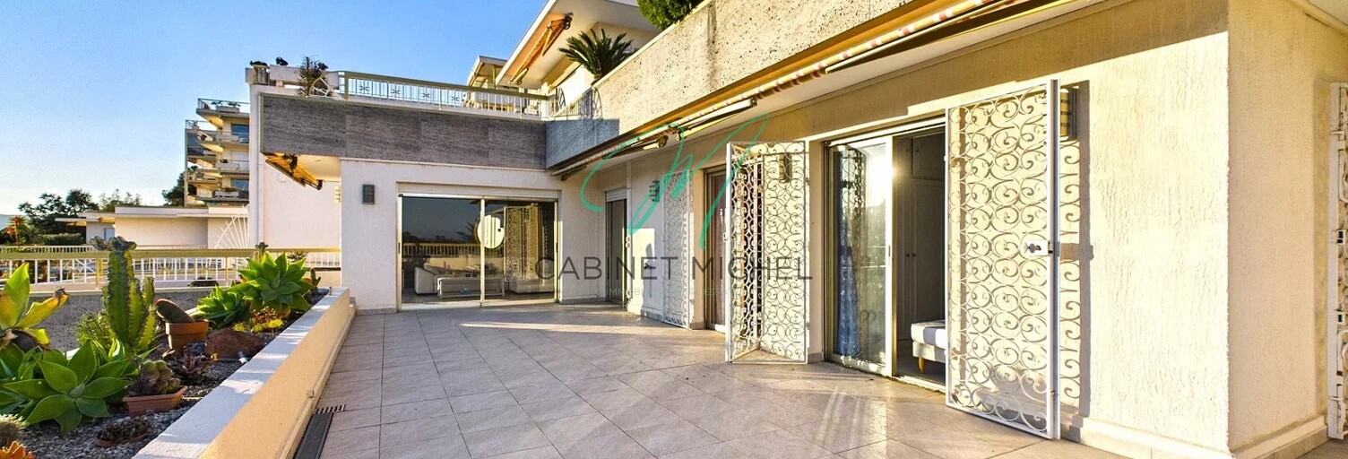 Appartement 4 Pièces 119 m² à vendre à Mandelieu-la-Napoule (06210)