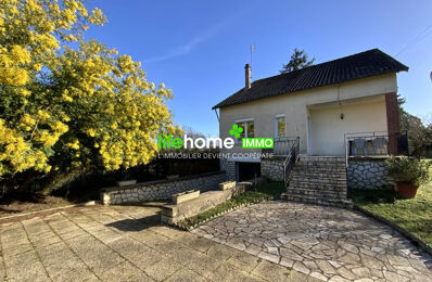 vente maison 117 500 € à proximité de Rosnay (36300)