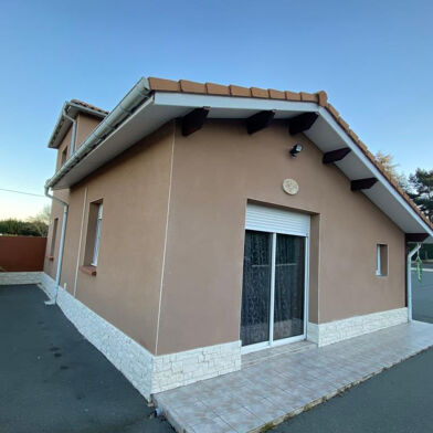 Maison 3 pièces 63 m²