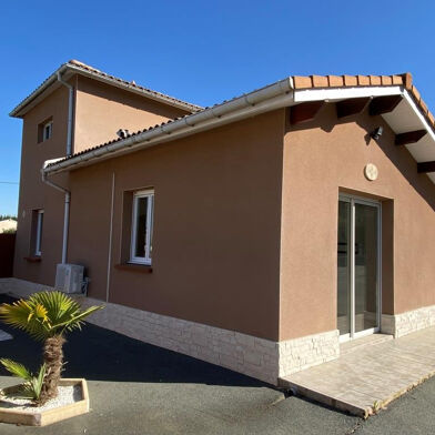 Maison 3 pièces 196100 €