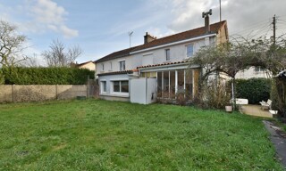 Maison 4 Pièces 99 m² à vendre à Cholet (49300)