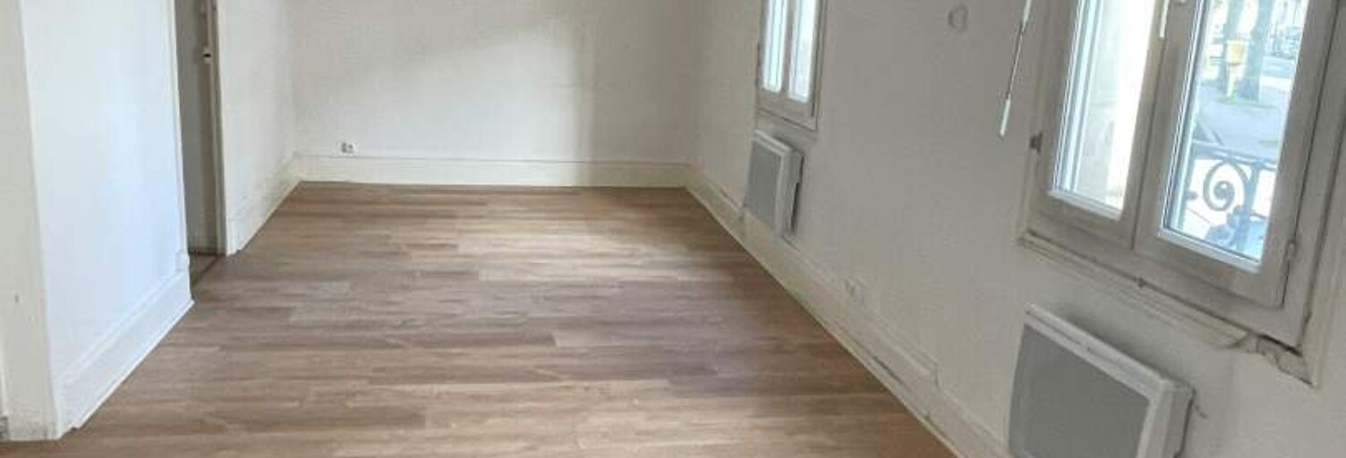 Bureau 1 Pièce 30 m² à louer à Tours (37000)