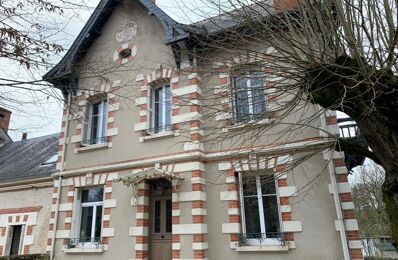 vente maison 262 000 € à proximité de Cormery (37320)