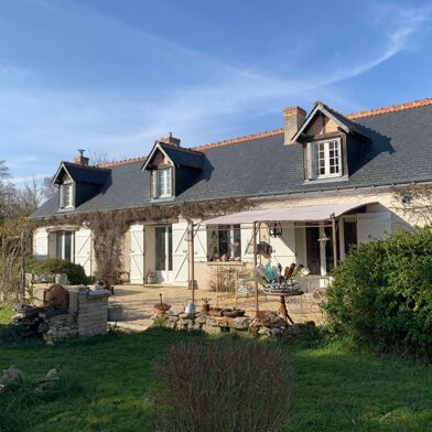 Maison 6 pièces 576400 €
