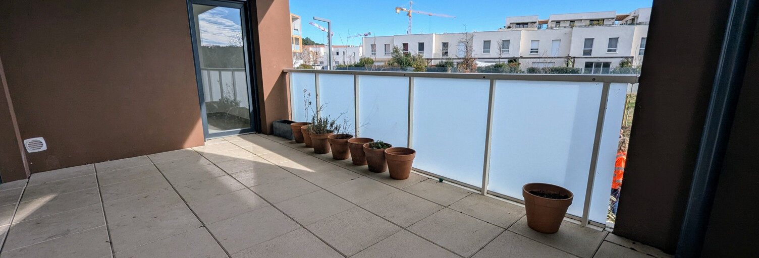 Appartement 3 Pièces 65 m² à vendre à Clapiers (34830)