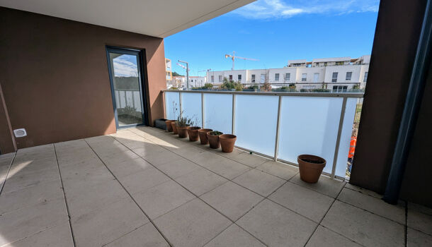 Appartement 3 pièces  à vendre Clapiers 34830