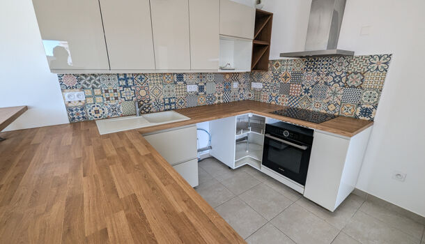 Appartement 3 pièces  à vendre Clapiers 34830