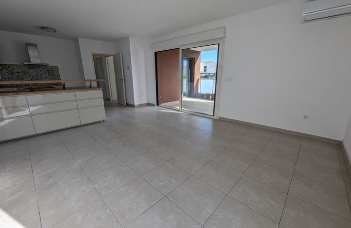 Clapiers   Appartement T3 avec terrasse et garage — photo 5