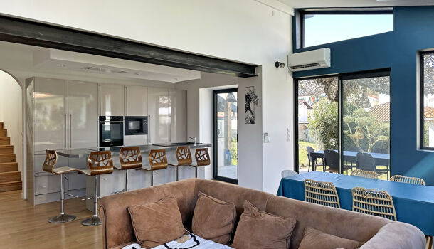 Villa / Maison 8 pièces  à vendre Capbreton 40130