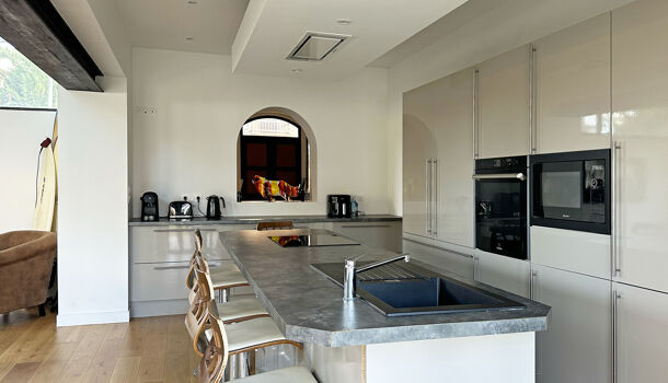 Villa / Maison 8 pièces  à vendre Capbreton 40130