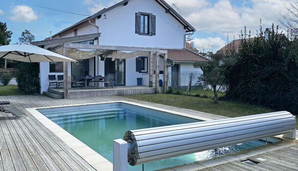Villa / Maison 8 pièces  à vendre Capbreton 40130