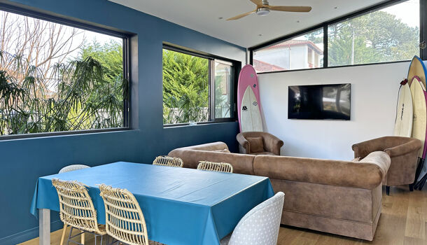 Villa / Maison 8 pièces  à vendre Capbreton 40130