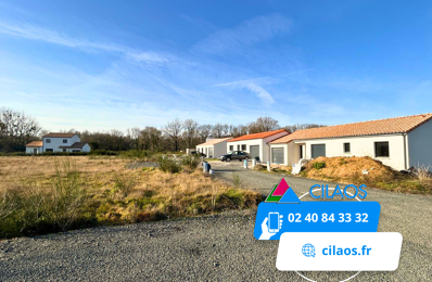 vente terrain 144 000 € à proximité de Haute-Goulaine (44115)