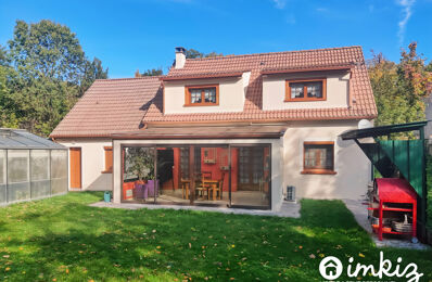 vente maison 499 500 € à proximité de Villeneuve-la-Garenne (92390)