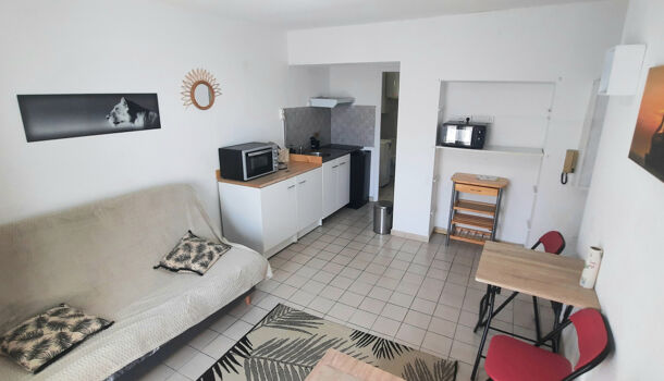 Appartement 1 pièces  à vendre Amélie-les-Bains-Palalda 66110