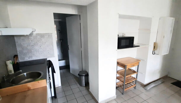 Appartement 1 pièces  à vendre Amélie-les-Bains-Palalda 66110