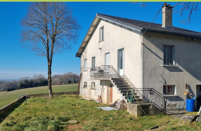 vente maison 125 000 € à proximité de Arvieu (12120)