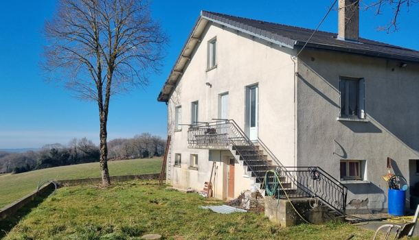 Villa / Maison 4 pièces  à vendre Durenque 12170