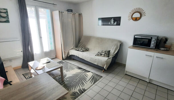 Appartement 1 pièces  à vendre Amélie-les-Bains-Palalda 66110