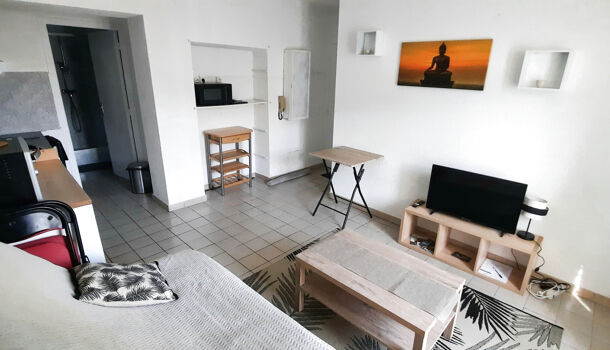 Appartement 1 pièces  à vendre Amélie-les-Bains-Palalda 66110