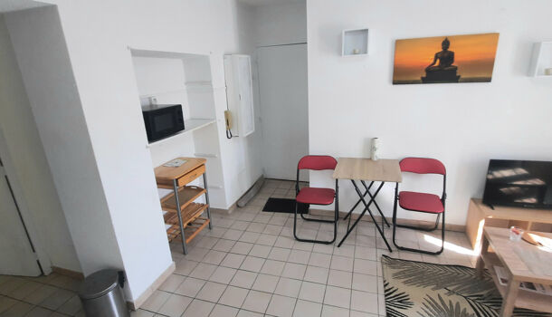 Appartement 1 pièces  à vendre Amélie-les-Bains-Palalda 66110